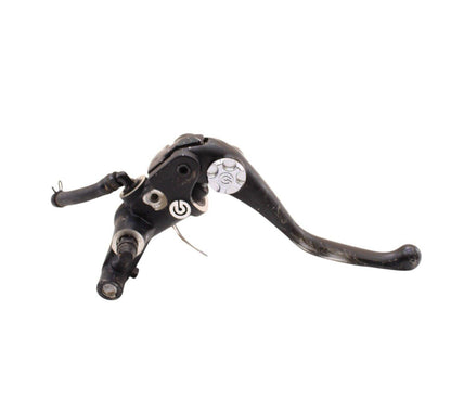 2017 - 2019 KTM 1290 ADVENTURE R FRONT BRAKE MASTER CYLINDER BLACK OEM BREMBO