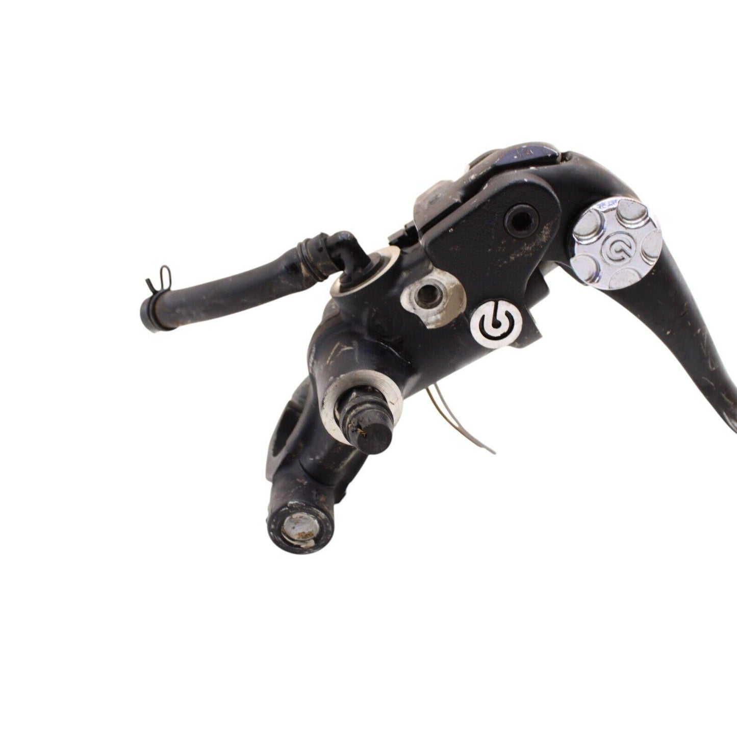 2017 - 2019 KTM 1290 ADVENTURE R FRONT BRAKE MASTER CYLINDER BLACK OEM BREMBO