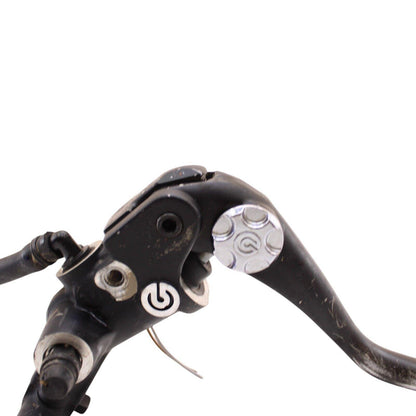 2017 - 2019 KTM 1290 ADVENTURE R FRONT BRAKE MASTER CYLINDER BLACK OEM BREMBO