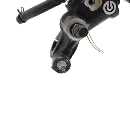 2017 - 2019 KTM 1290 ADVENTURE R FRONT BRAKE MASTER CYLINDER BLACK OEM BREMBO