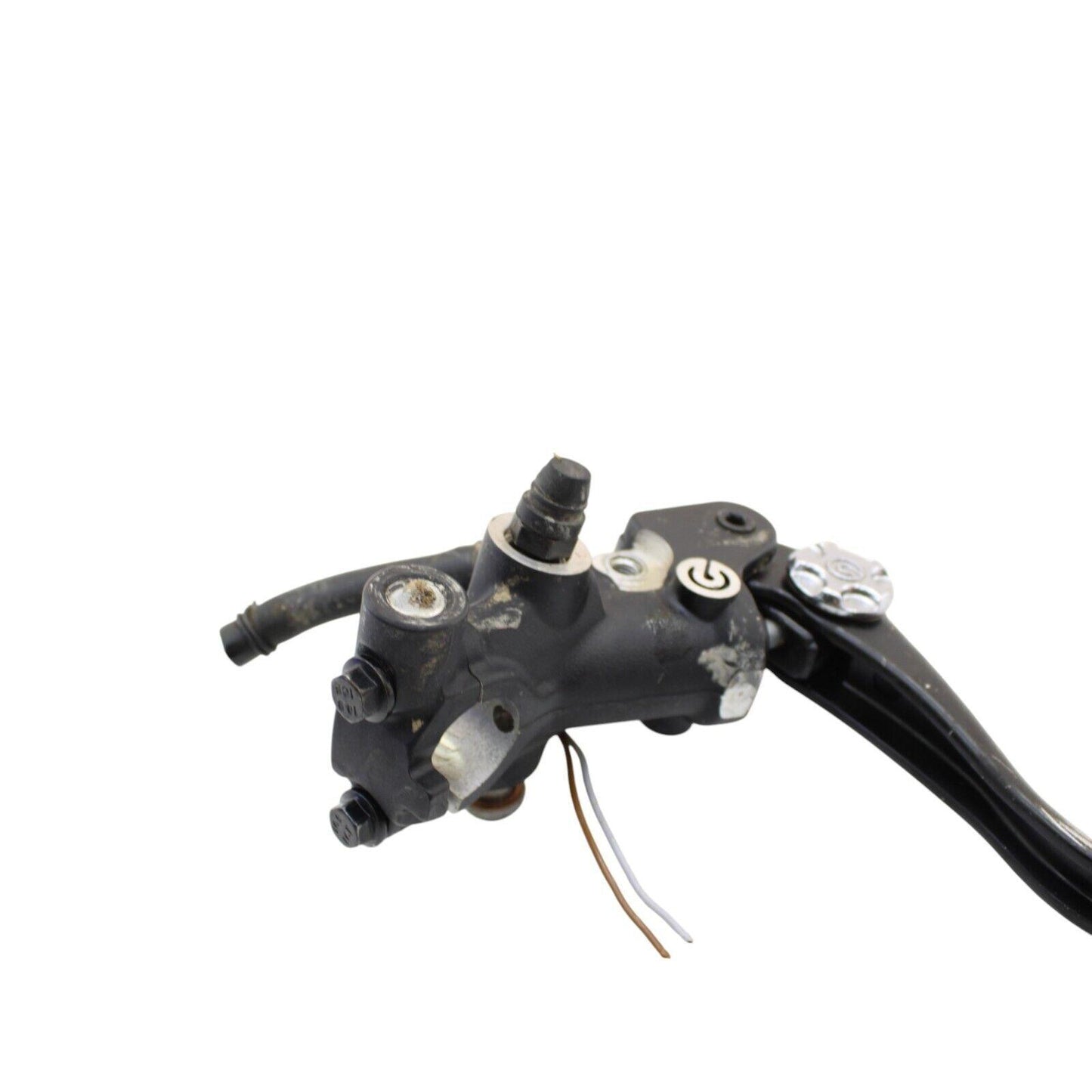 2017 - 2019 KTM 1290 ADVENTURE R FRONT BRAKE MASTER CYLINDER BLACK OEM BREMBO