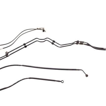 2017 - 2019 KTM 1290 ADVENTURE R ABS LINES BRAKE PUMP HOSES FRONT & REAR