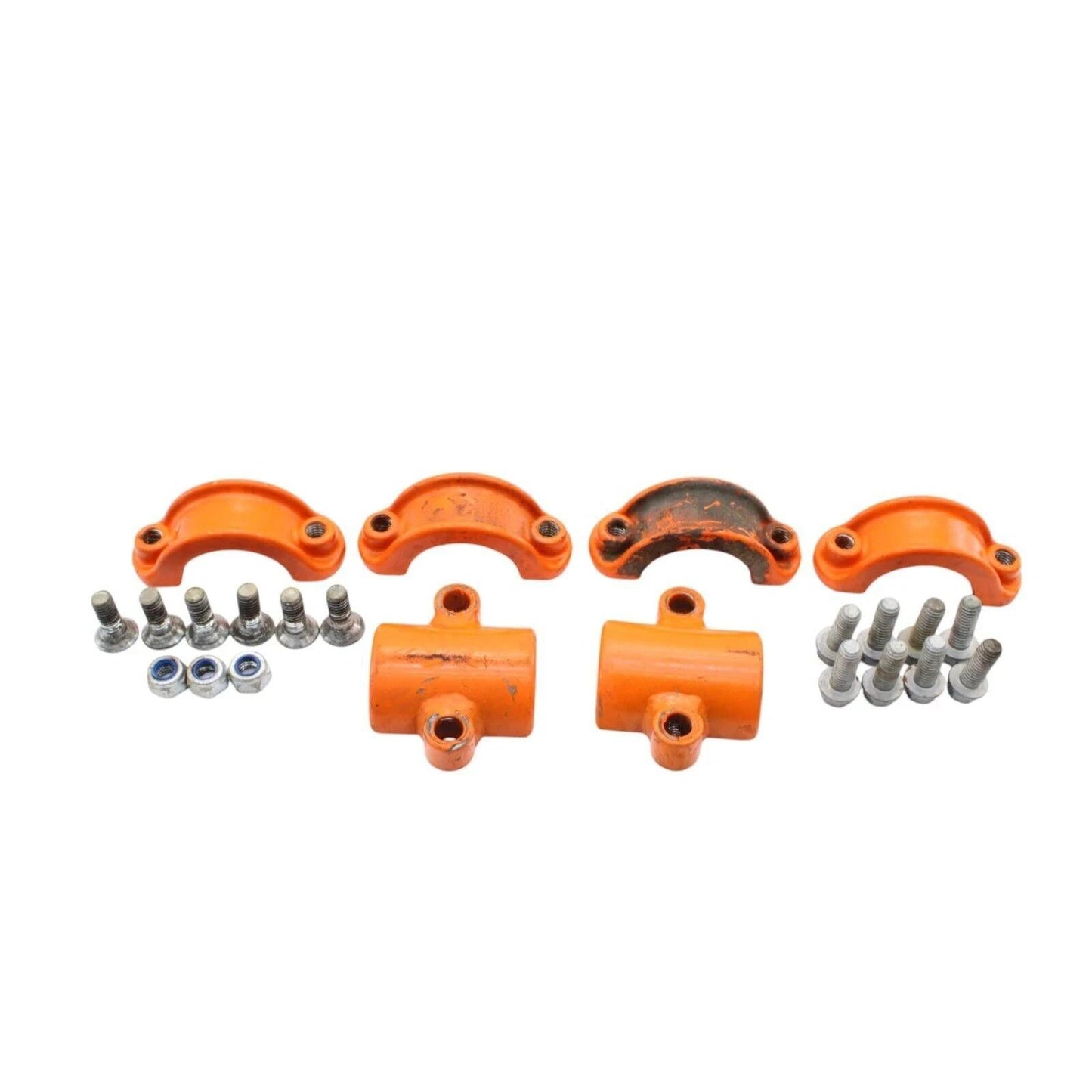 2017 - 2019 KTM 1290 ADVENTURE R CRASH BARS ORANGE BARS FALL PROTECTION