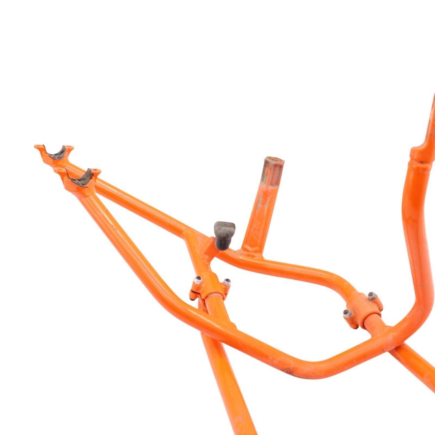 2017 - 2019 KTM 1290 ADVENTURE R CRASH BARS ORANGE BARS FALL PROTECTION