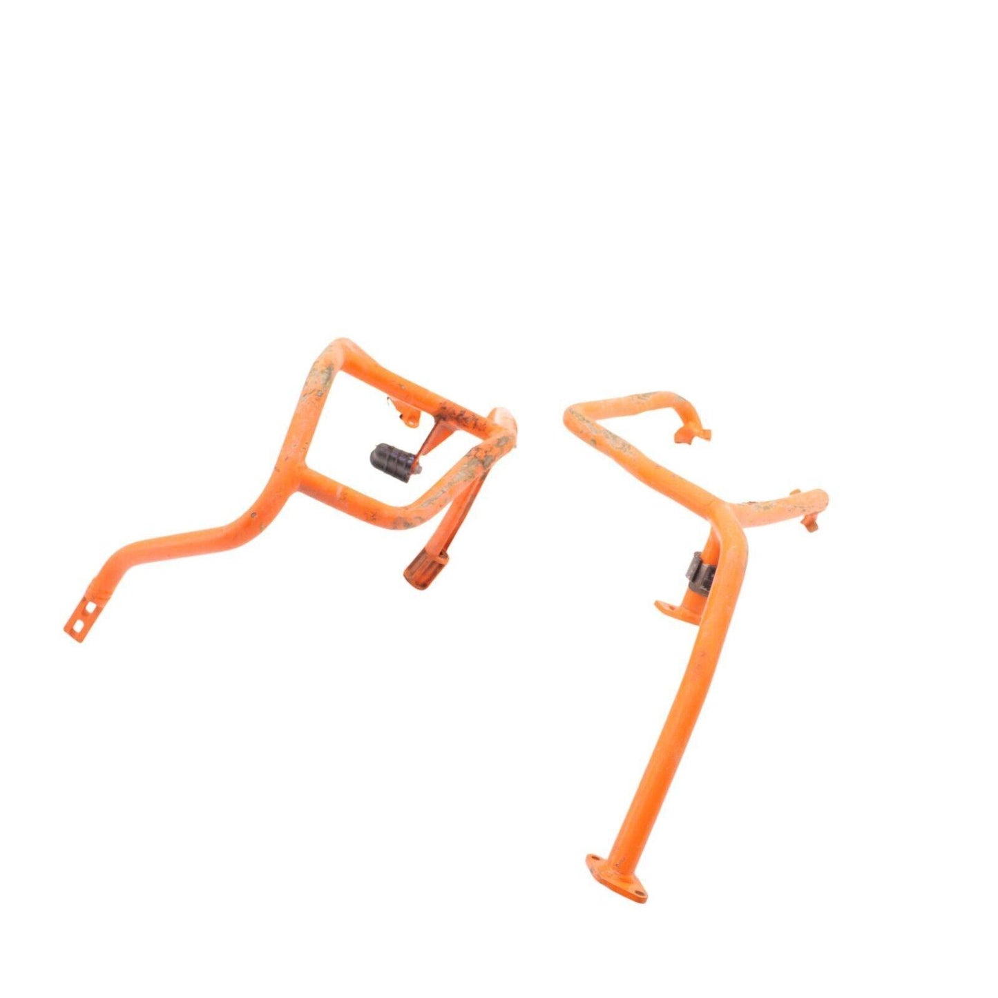 2017 - 2019 KTM 1290 ADVENTURE R CRASH BARS ORANGE BARS FALL PROTECTION