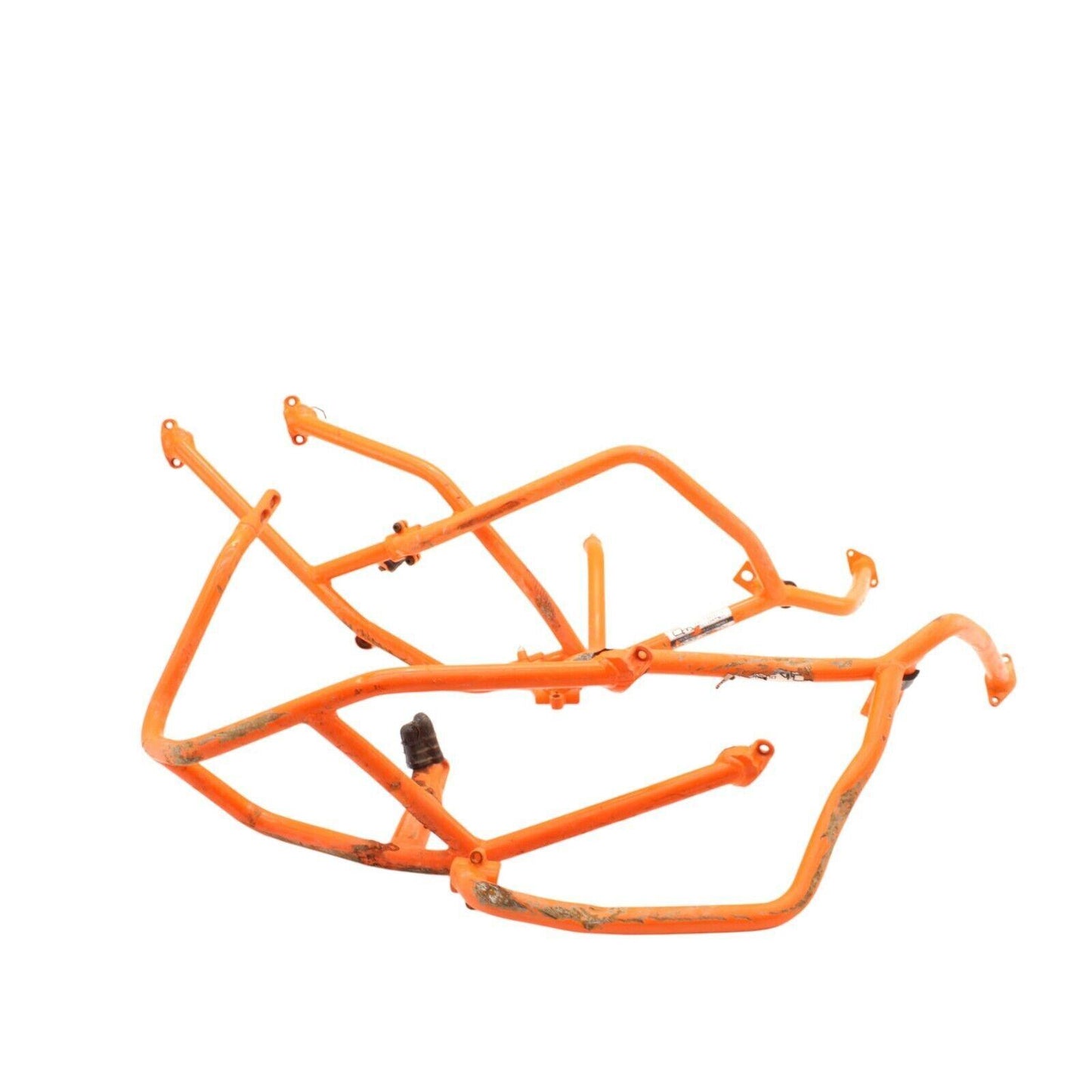 2017 - 2019 KTM 1290 ADVENTURE R CRASH BARS ORANGE BARS FALL PROTECTION