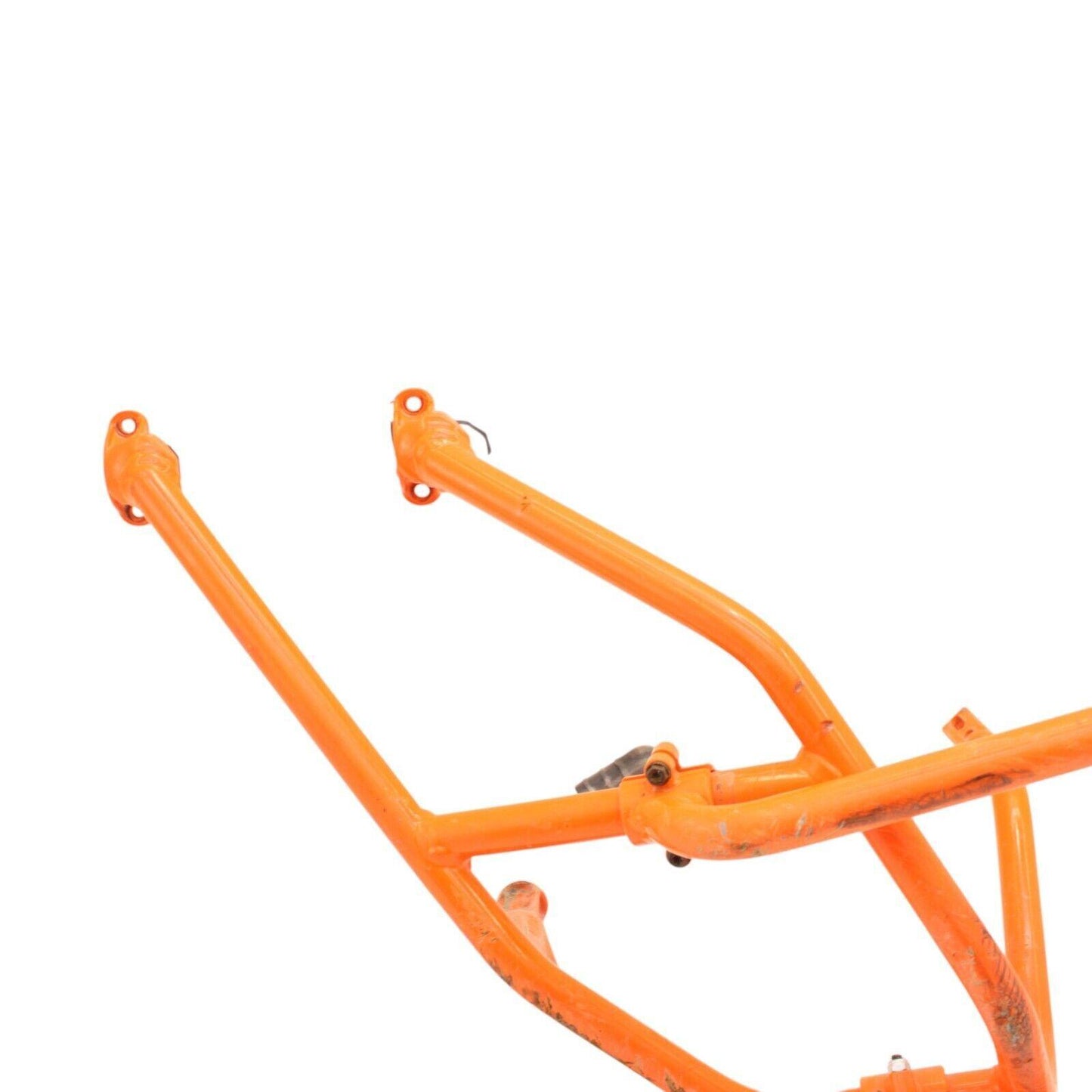 2017 - 2019 KTM 1290 ADVENTURE R CRASH BARS ORANGE BARS FALL PROTECTION