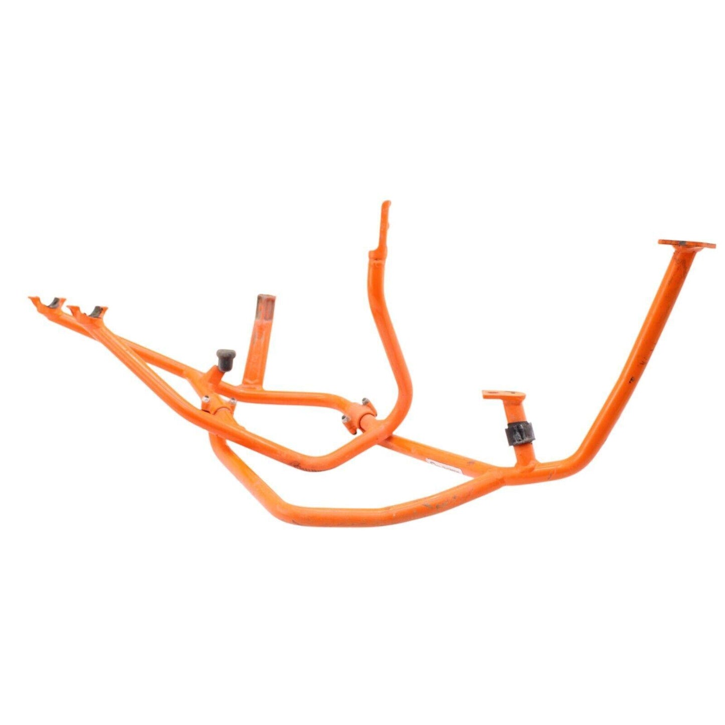 2017 - 2019 KTM 1290 ADVENTURE R CRASH BARS ORANGE BARS FALL PROTECTION