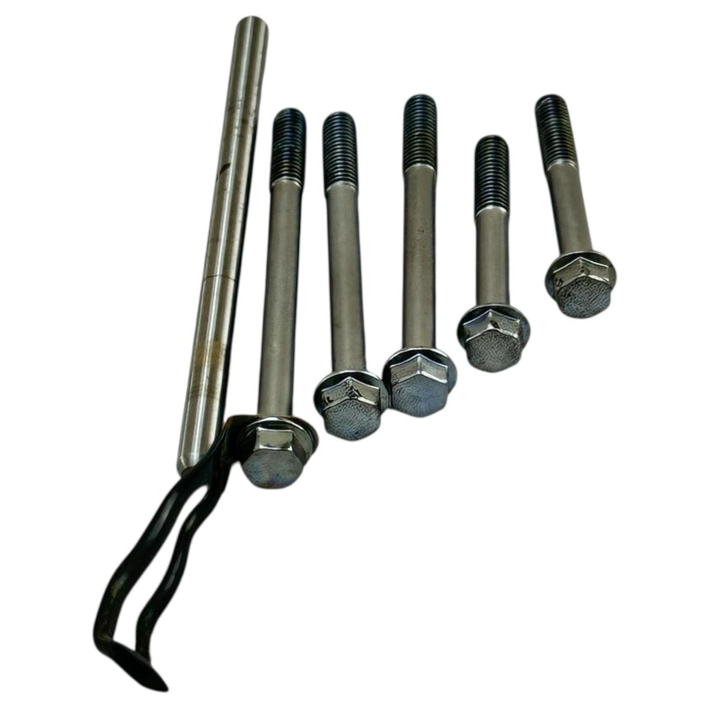 2006 - 2024 SUZUKI GSXR600 GSXR750 SPROCKET COVER CHAIN SPEED SENSOR BOLTS