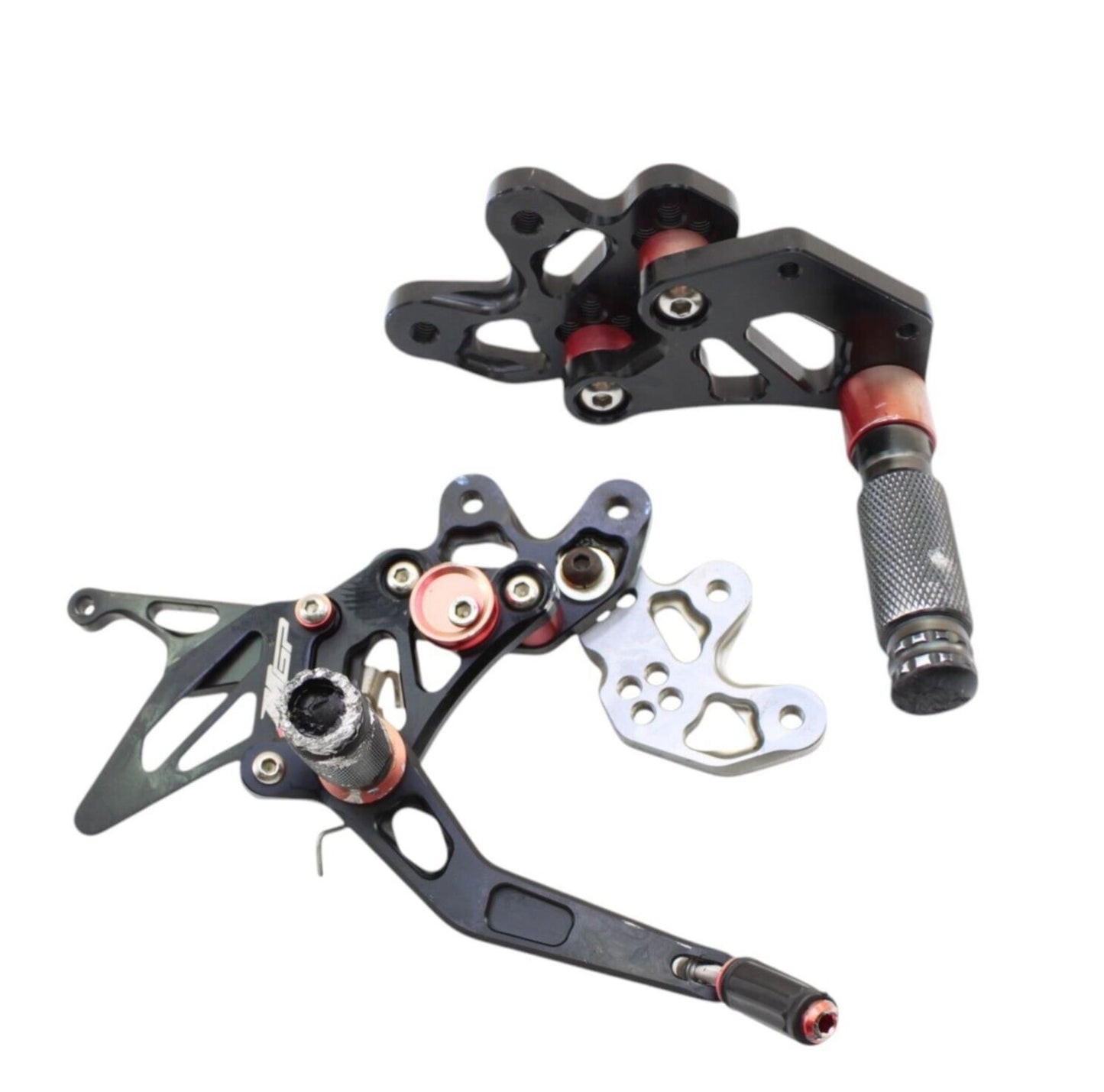 2011 - 2024 SUZUKI GSXR600 GSXR750 REARSETS AFTERMARKET FOOT PEG LEFT RIGHT