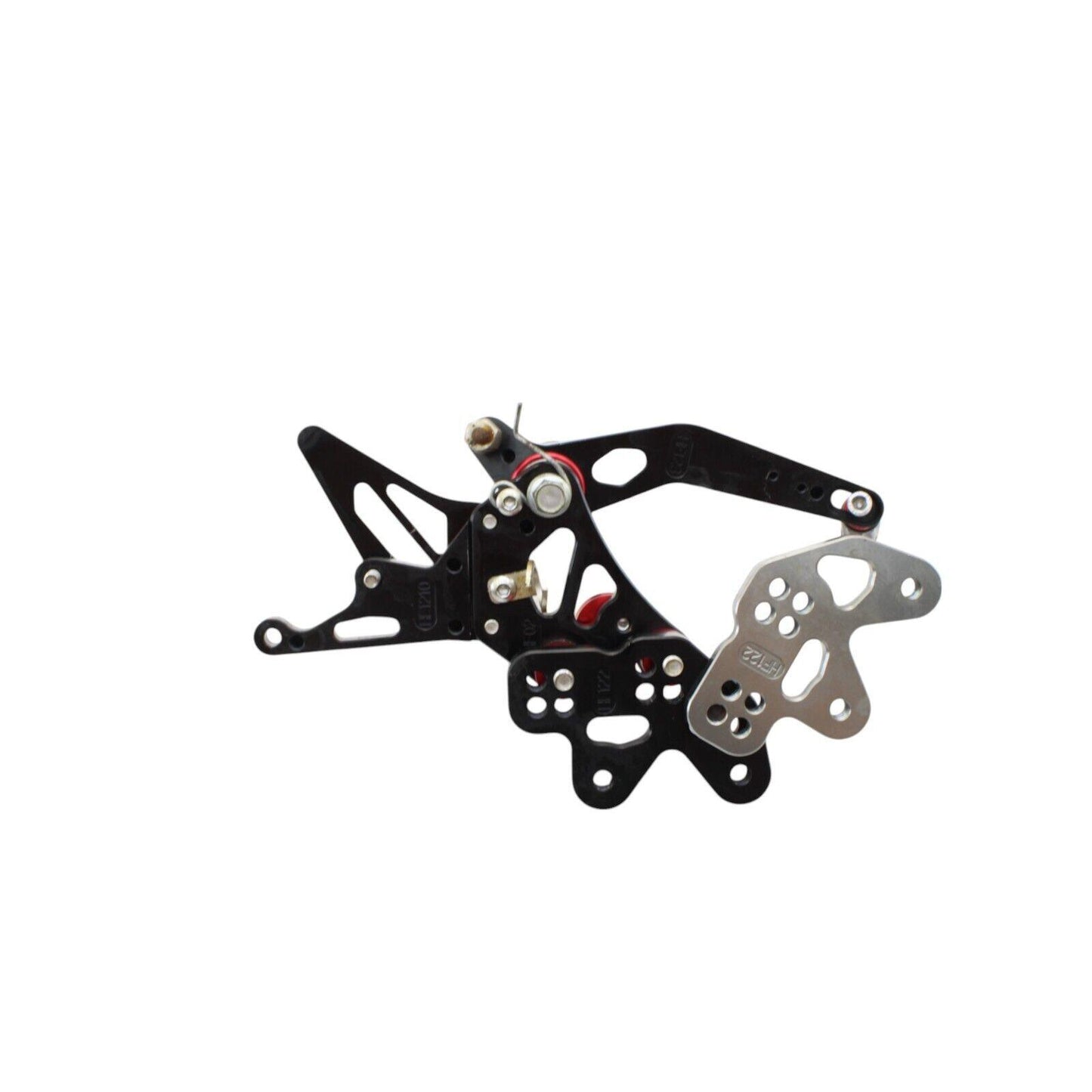 2011 - 2024 SUZUKI GSXR600 GSXR750 REARSETS AFTERMARKET FOOT PEG LEFT RIGHT