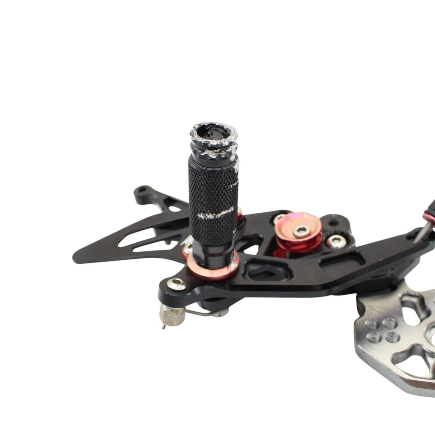 2011 - 2024 SUZUKI GSXR600 GSXR750 REARSETS AFTERMARKET FOOT PEG LEFT RIGHT