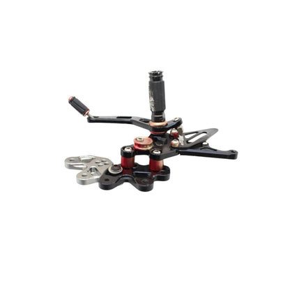 2011 - 2024 SUZUKI GSXR600 GSXR750 REARSETS AFTERMARKET FOOT PEG LEFT RIGHT