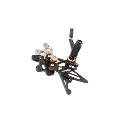 2011 - 2024 SUZUKI GSXR600 GSXR750 REARSETS AFTERMARKET FOOT PEG LEFT RIGHT