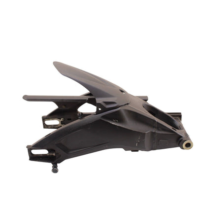 2011 - 2024 SUZUKI GSXR600 GSXR750 SWINGARM BACK FENDER BLACK SUSPENSION ARM
