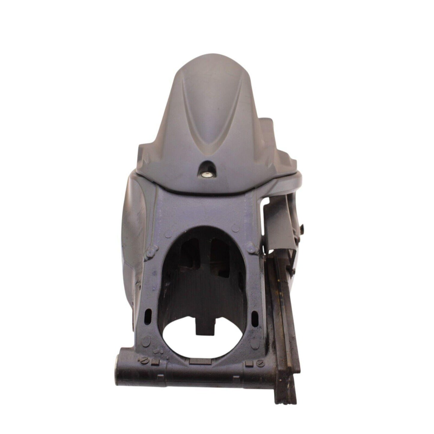 2011 - 2024 SUZUKI GSXR600 GSXR750 SWINGARM BACK FENDER BLACK SUSPENSION ARM