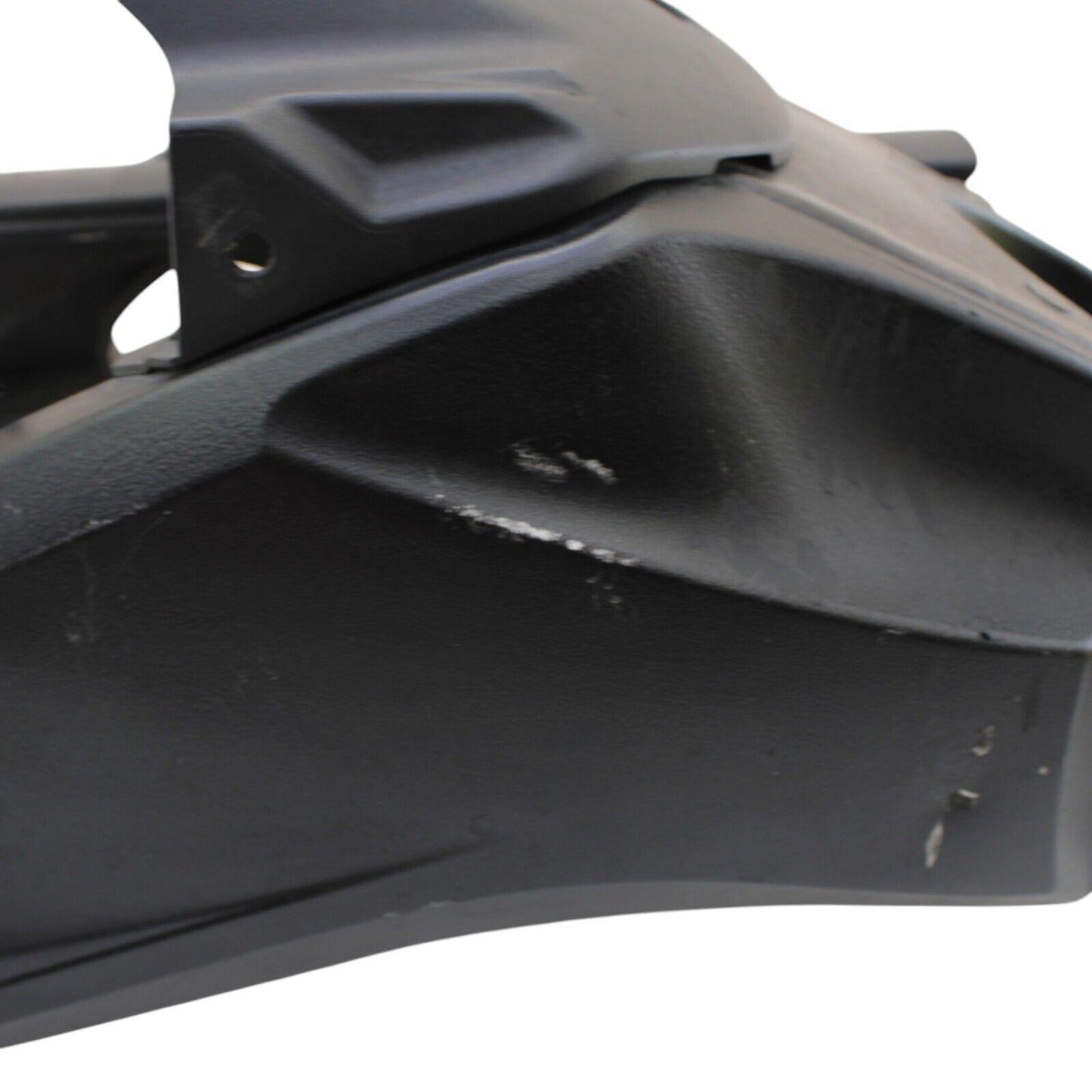 2011 - 2024 SUZUKI GSXR600 GSXR750 SWINGARM BACK FENDER BLACK SUSPENSION ARM
