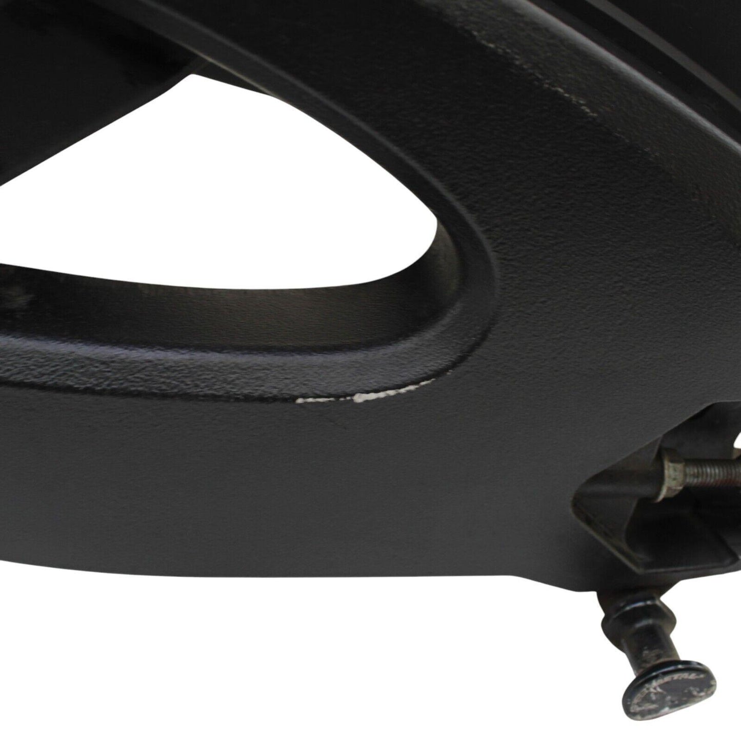 2011 - 2024 SUZUKI GSXR600 GSXR750 SWINGARM BACK FENDER BLACK SUSPENSION ARM