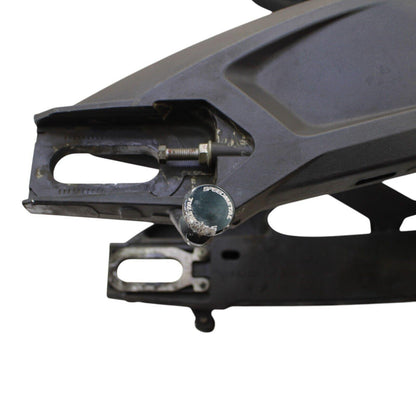 2011 - 2024 SUZUKI GSXR600 GSXR750 SWINGARM BACK FENDER BLACK SUSPENSION ARM