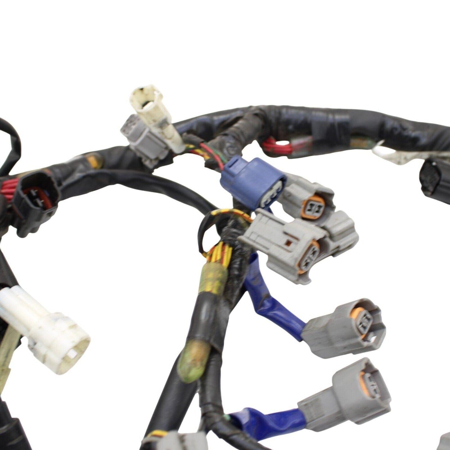 2011 - 2024 SUZUKI GSXR600 GSXR750 MAIN HARNESS ENGINE WIRING MOTOR WIRE OEM