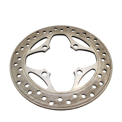 2013 - 2017 TRIUMPH DAYTONA 675R REAR BRAKE ROTOR BACK WHEEL RIM DISC