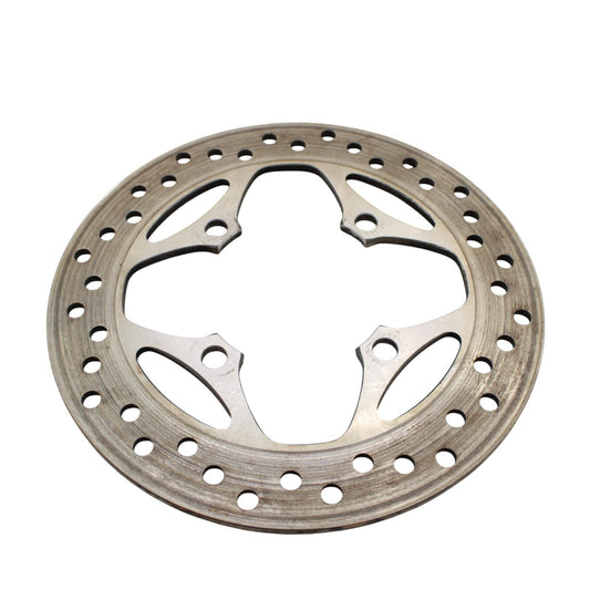 2013 - 2017 TRIUMPH DAYTONA 675R REAR BRAKE ROTOR BACK WHEEL RIM DISC