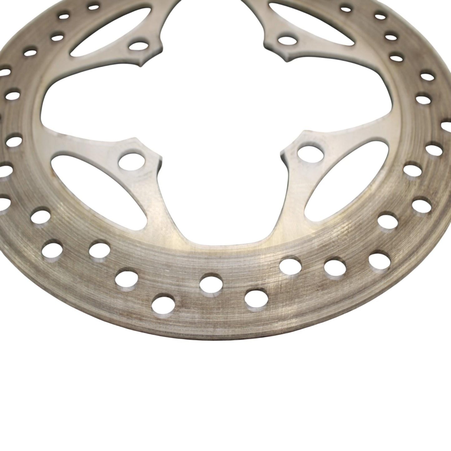 2013 - 2017 TRIUMPH DAYTONA 675R REAR BRAKE ROTOR BACK WHEEL RIM DISC