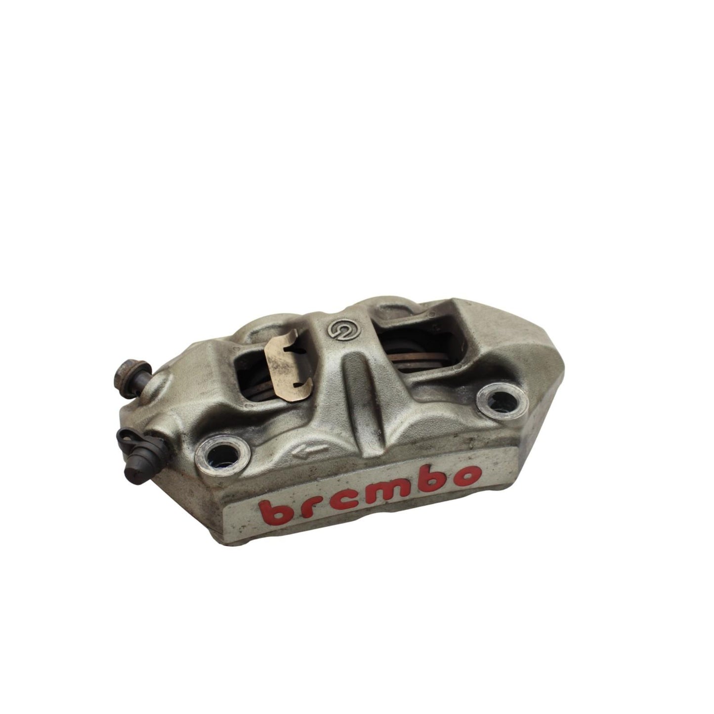 2013 - 2017 TRIUMPH DAYTONA 675R FRONT BRAKE CALIPER WHEEL RIM PAIR SET STOCK