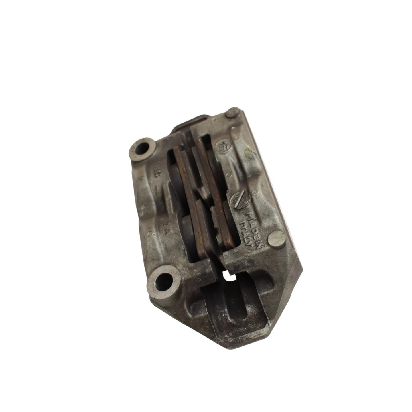 2013 - 2017 TRIUMPH DAYTONA 675R FRONT BRAKE CALIPER WHEEL RIM PAIR SET STOCK