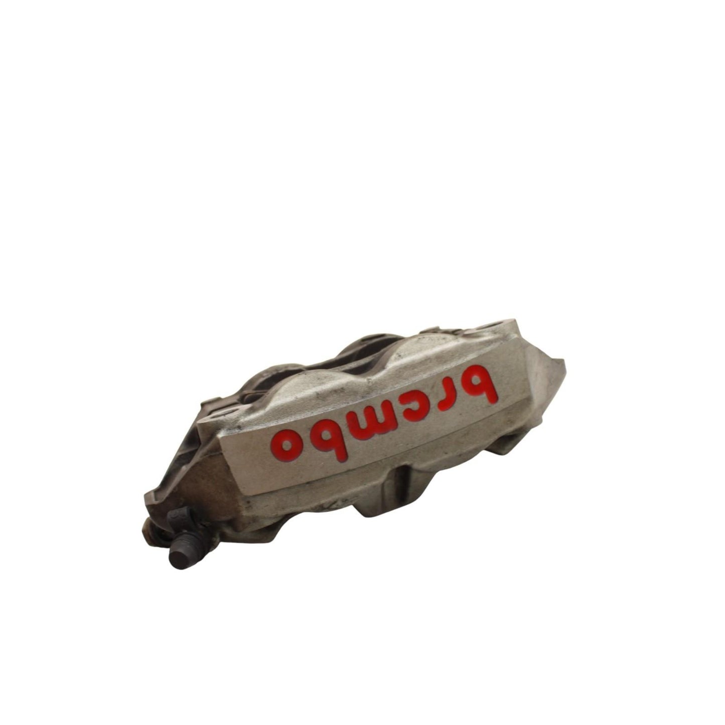 2013 - 2017 TRIUMPH DAYTONA 675R FRONT BRAKE CALIPER WHEEL RIM PAIR SET STOCK