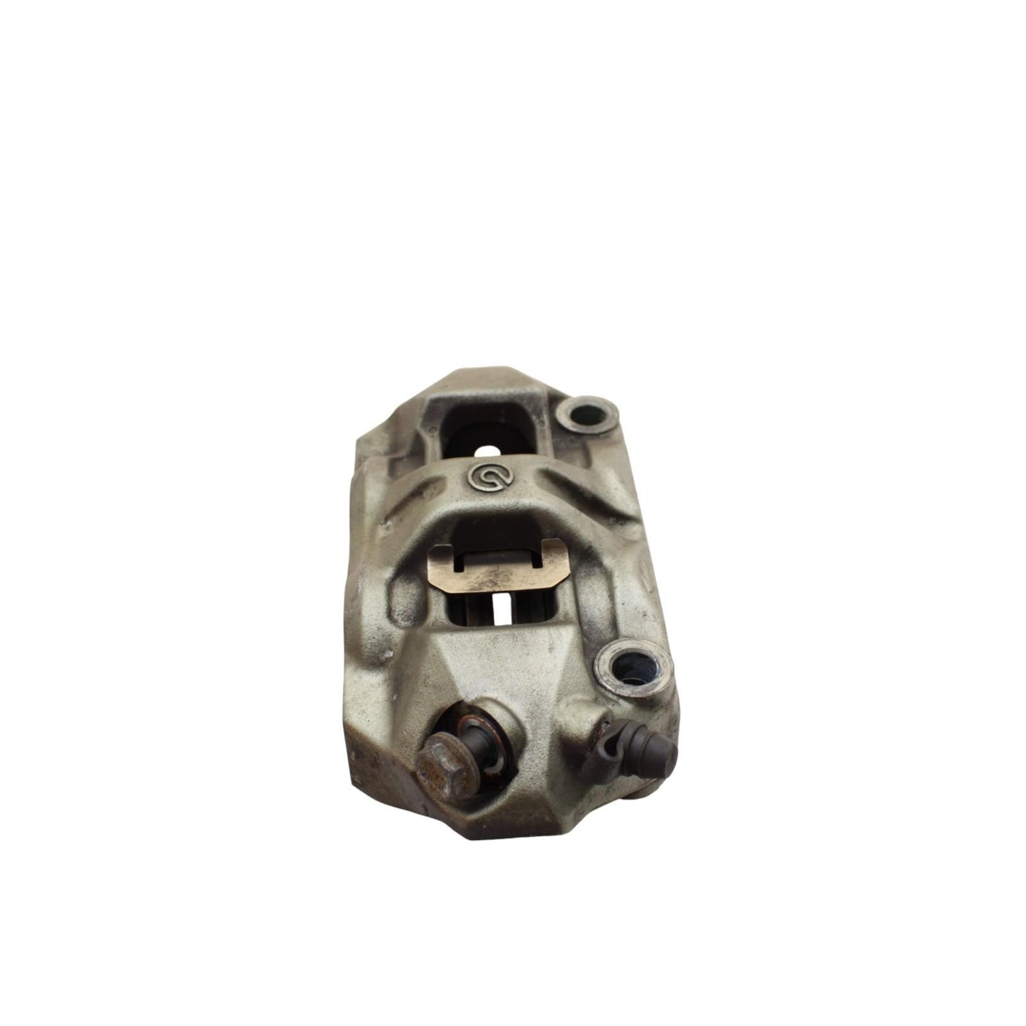 2013 - 2017 TRIUMPH DAYTONA 675R FRONT BRAKE CALIPER WHEEL RIM PAIR SET STOCK