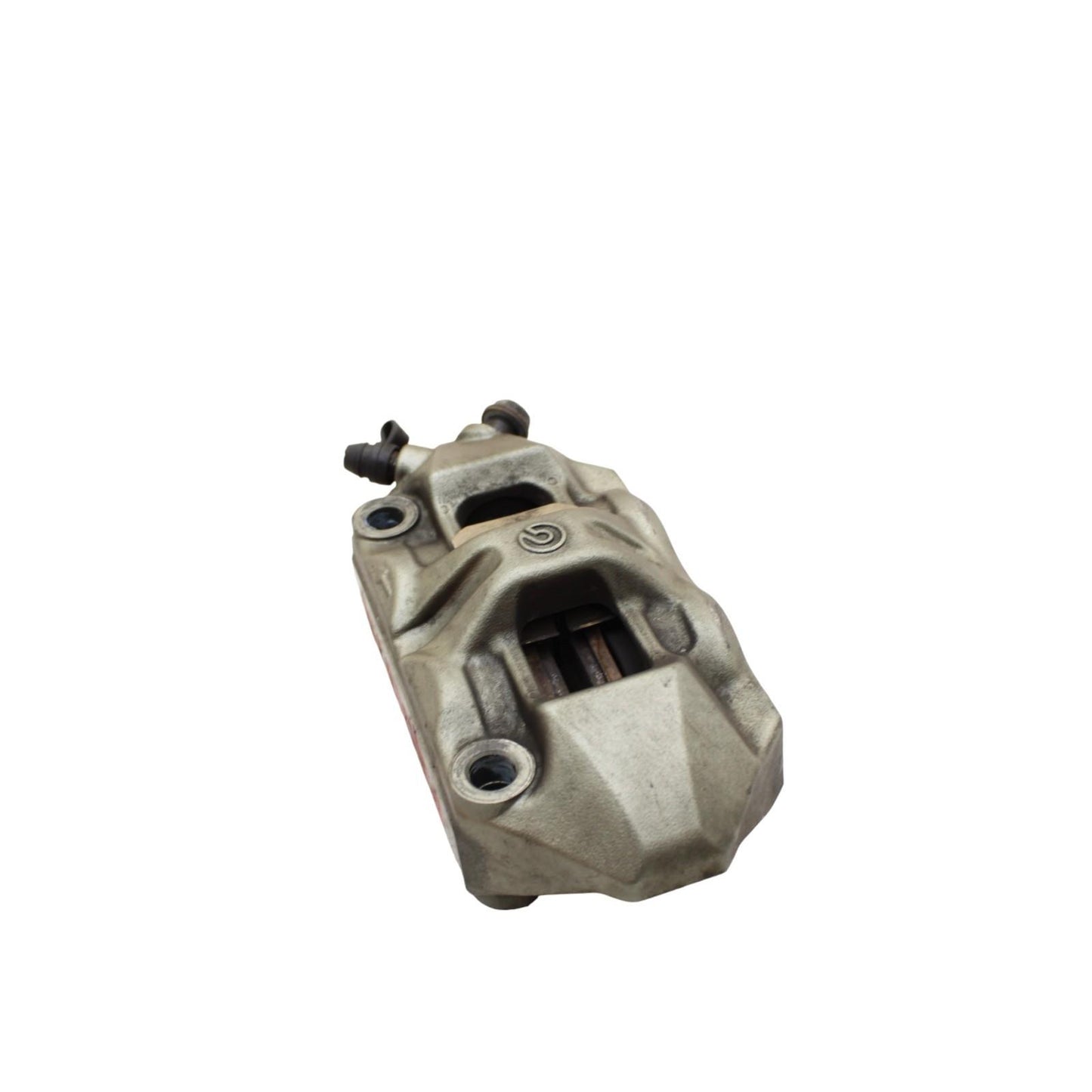 2013 - 2017 TRIUMPH DAYTONA 675R FRONT BRAKE CALIPER WHEEL RIM PAIR SET STOCK