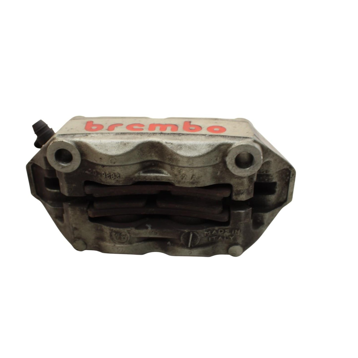 2013 - 2017 TRIUMPH DAYTONA 675R FRONT BRAKE CALIPER WHEEL RIM PAIR SET STOCK