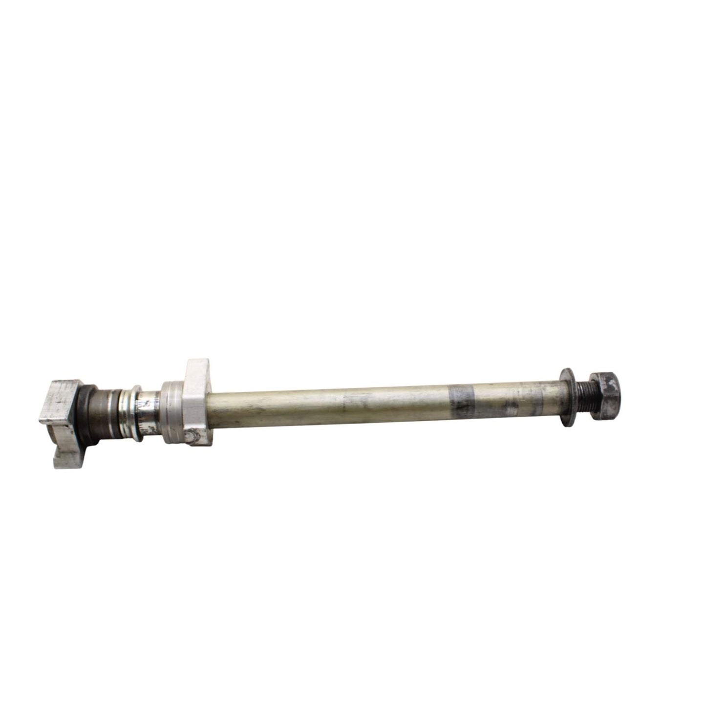 2013 - 2017 TRIUMPH DAYTONA 675R REAR AXLE BACK WHEEL RIM PIVOT BOLT SPACERS OEM