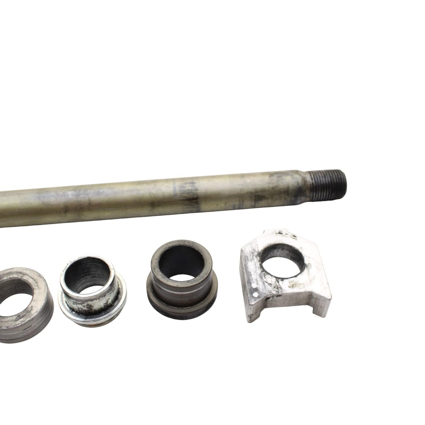 2013 - 2017 TRIUMPH DAYTONA 675R REAR AXLE BACK WHEEL RIM PIVOT BOLT SPACERS OEM