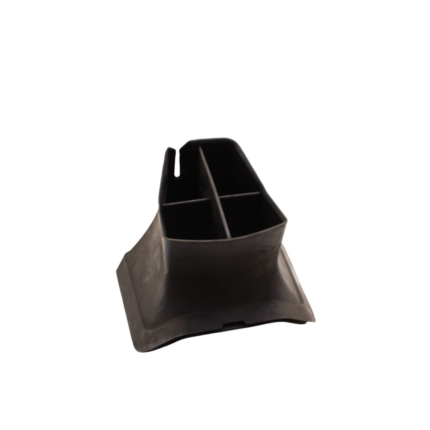 2013 - 2017 TRIUMPH DAYTONA 675R FRONT AIR DUCT INTAKE CENTER RAM SCOOP STOCK