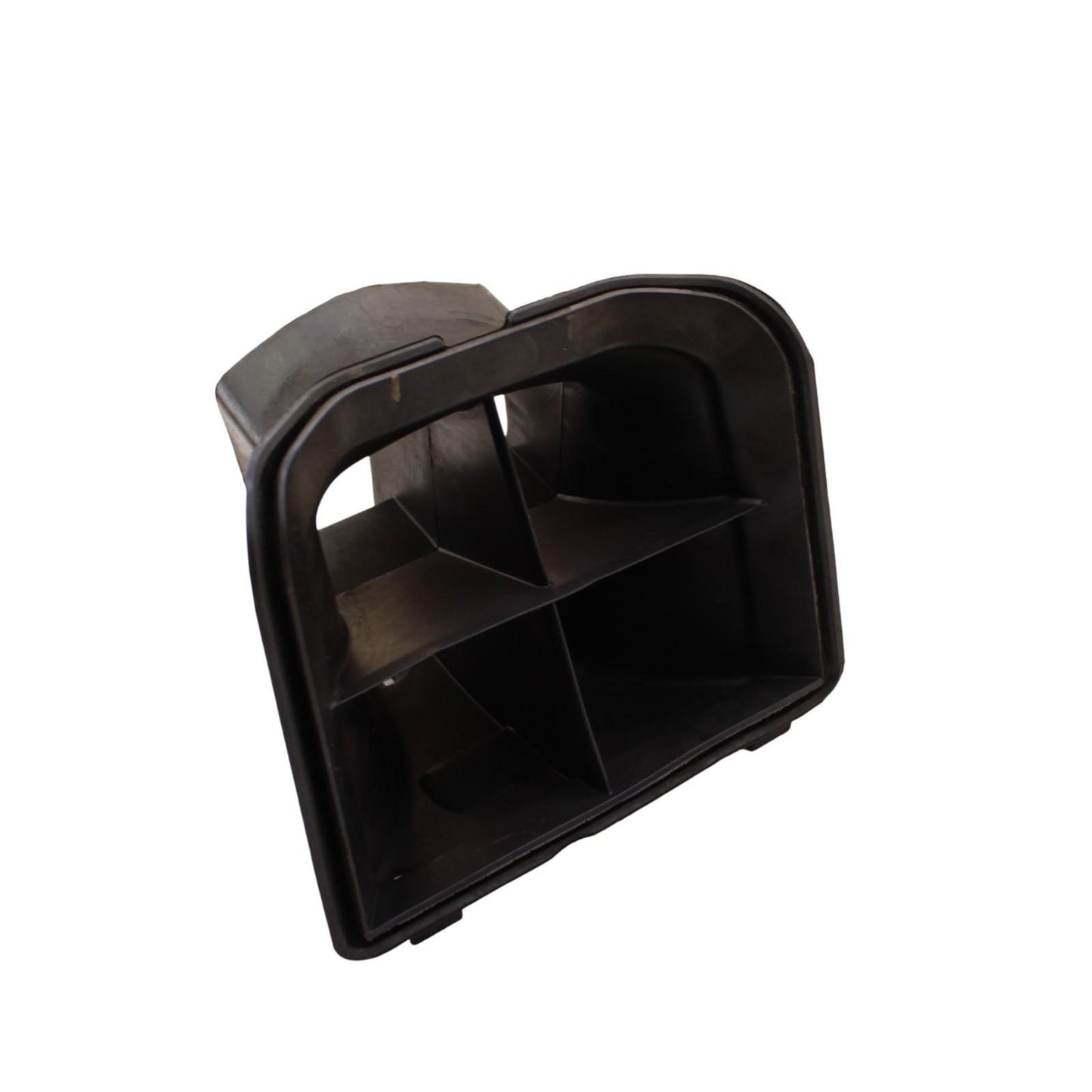 2013 - 2017 TRIUMPH DAYTONA 675R FRONT AIR DUCT INTAKE CENTER RAM SCOOP STOCK