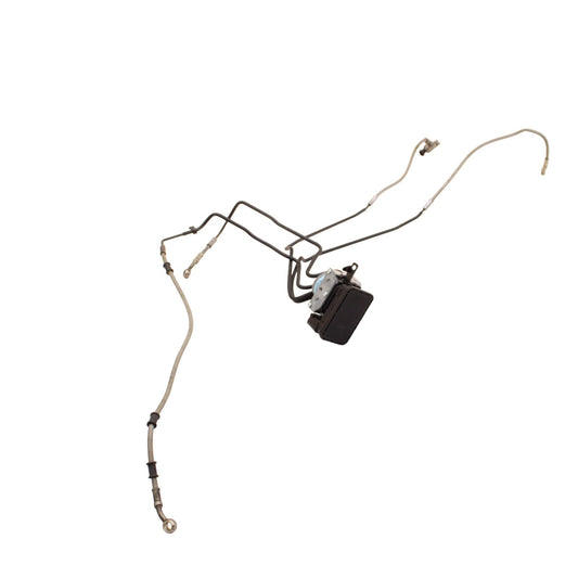 2013 - 2017 TRIUMPH DAYTONA 675R ABS PUMP LINES HOSES BRAKE SYSTEM SET STOCK OEM