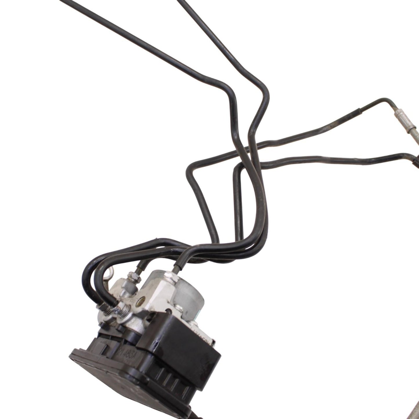 2013 - 2017 TRIUMPH DAYTONA 675R ABS PUMP LINES HOSES BRAKE SYSTEM SET STOCK OEM