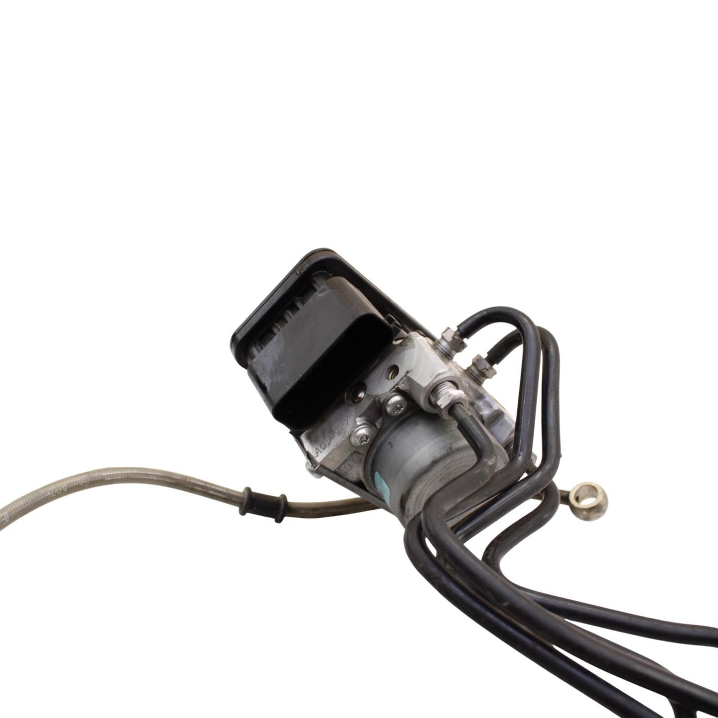 2013 - 2017 TRIUMPH DAYTONA 675R ABS PUMP LINES HOSES BRAKE SYSTEM SET STOCK OEM