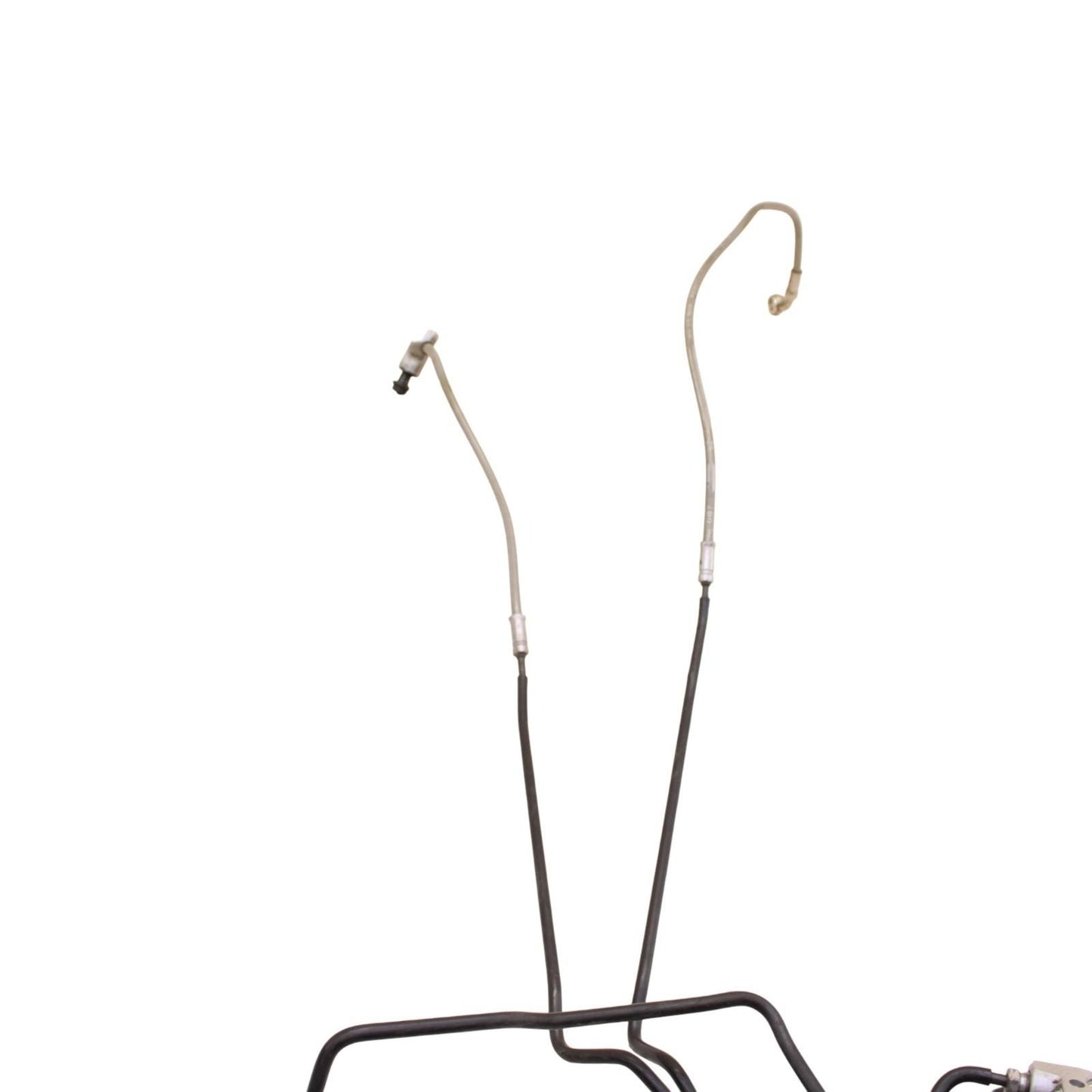 2013 - 2017 TRIUMPH DAYTONA 675R ABS PUMP LINES HOSES BRAKE SYSTEM SET STOCK OEM