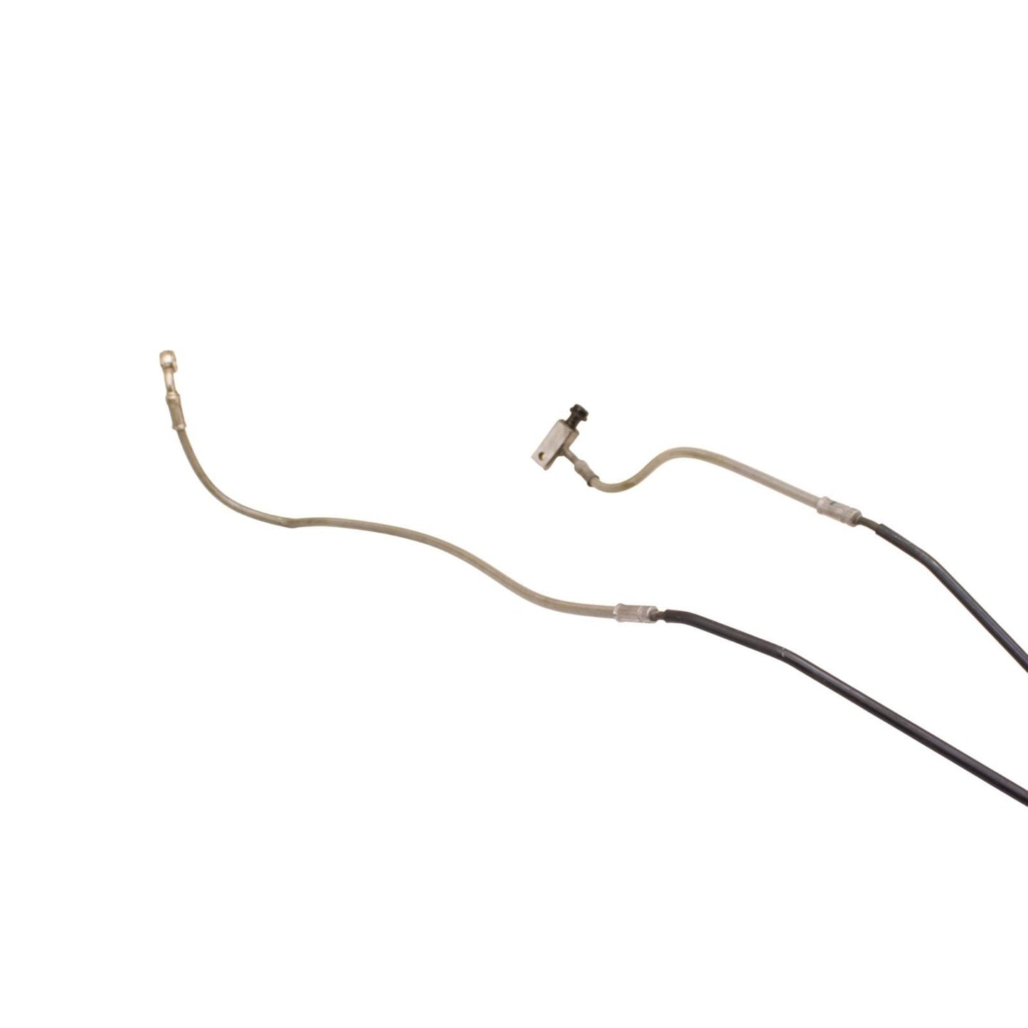 2013 - 2017 TRIUMPH DAYTONA 675R ABS PUMP LINES HOSES BRAKE SYSTEM SET STOCK OEM