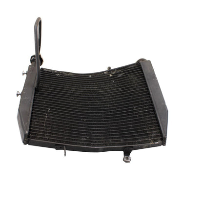 2013 - 2017 TRIUMPH DAYTONA 675R RADIATOR ENGINE MOTOR COOLER FAN BRACKET *BENT*