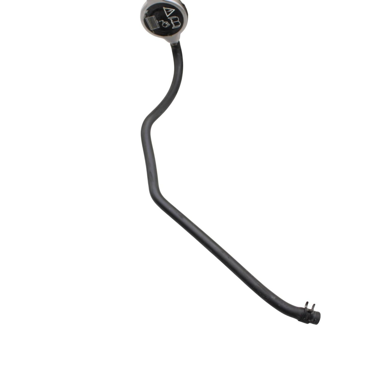 2013 - 2017 TRIUMPH DAYTONA 675R RADIATOR ENGINE MOTOR COOLER FAN BRACKET *BENT*