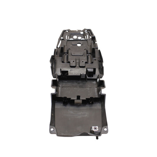 2013 - 2017 TRIUMPH DAYTONA 675R BATTERY TRAY HOLDER FAIRING PLASTIC TAIL STOCK