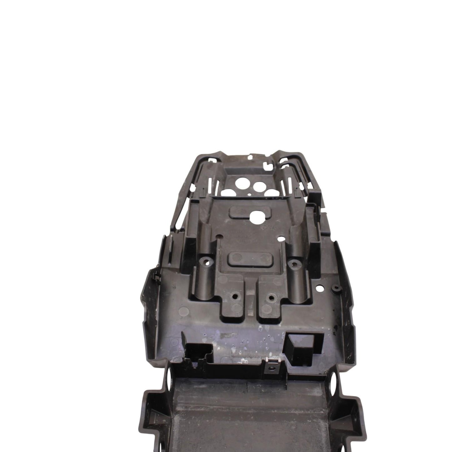 2013 - 2017 TRIUMPH DAYTONA 675R BATTERY TRAY HOLDER FAIRING PLASTIC TAIL STOCK