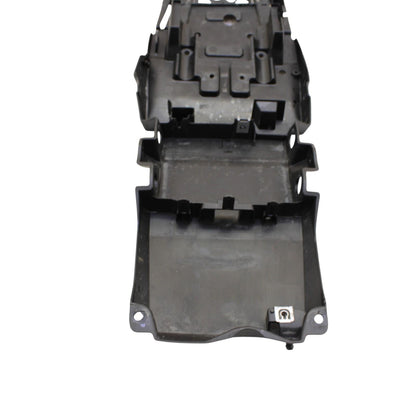 2013 - 2017 TRIUMPH DAYTONA 675R BATTERY TRAY HOLDER FAIRING PLASTIC TAIL STOCK