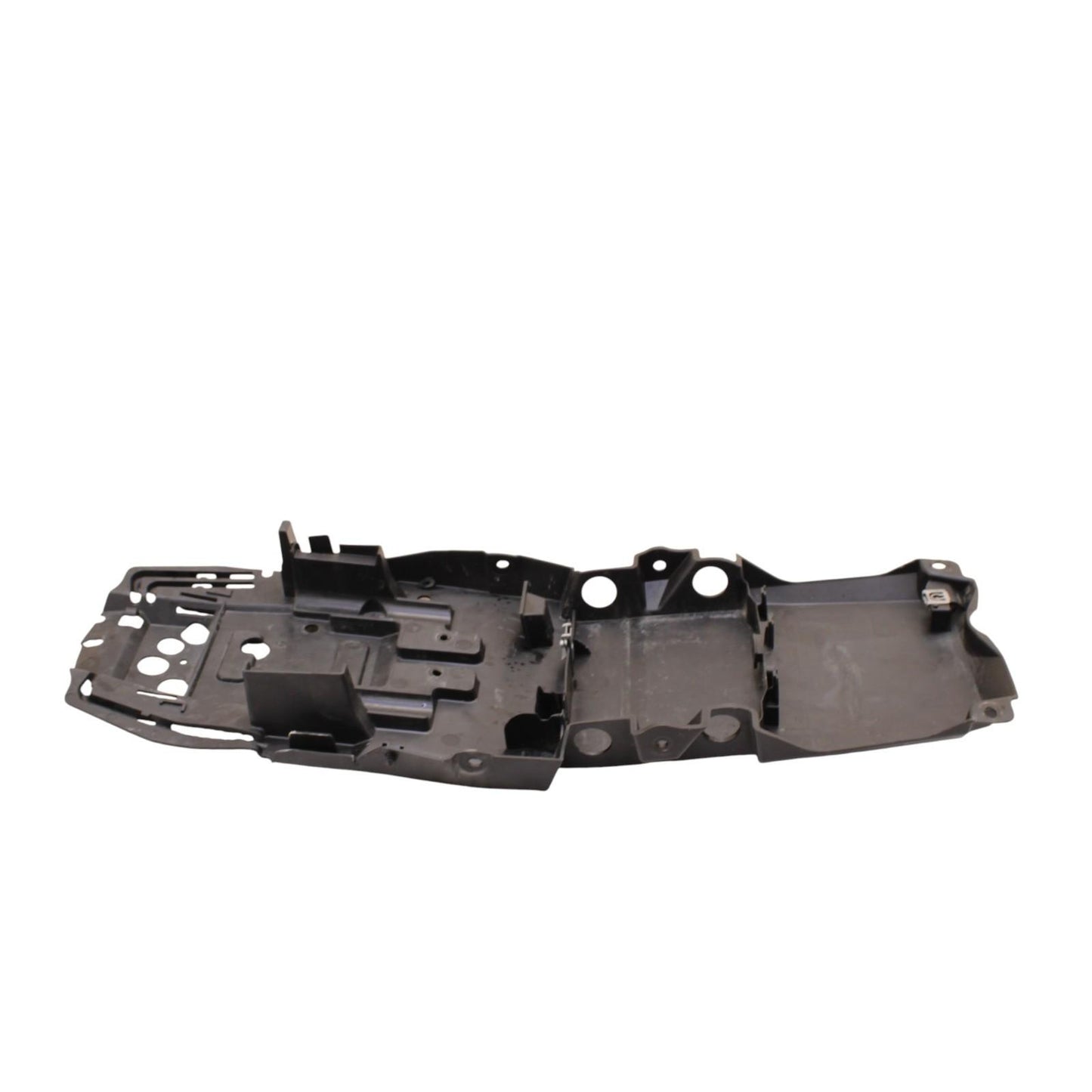 2013 - 2017 TRIUMPH DAYTONA 675R BATTERY TRAY HOLDER FAIRING PLASTIC TAIL STOCK