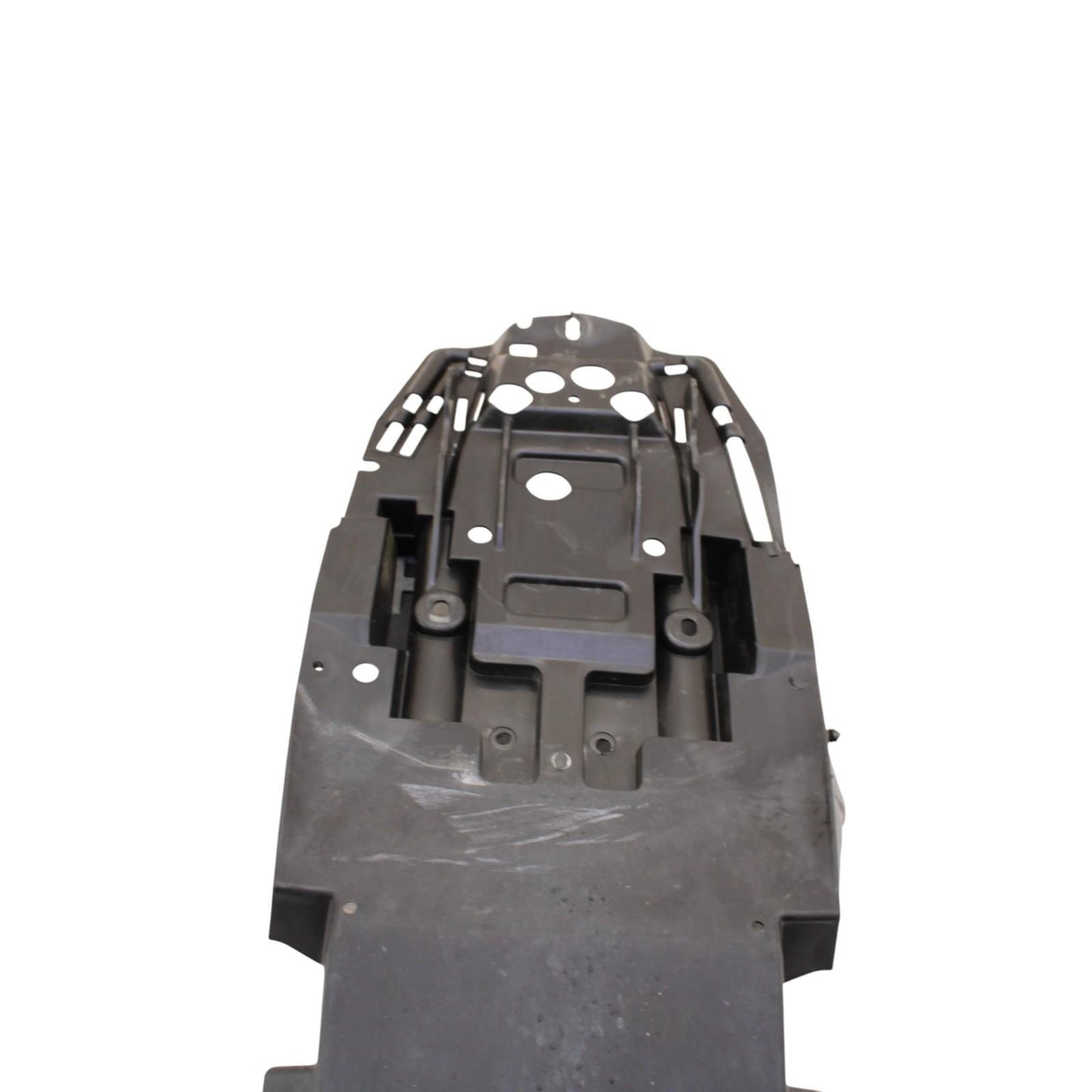 2013 - 2017 TRIUMPH DAYTONA 675R BATTERY TRAY HOLDER FAIRING PLASTIC TAIL STOCK