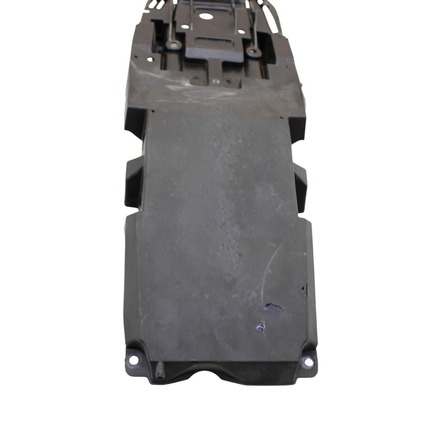 2013 - 2017 TRIUMPH DAYTONA 675R BATTERY TRAY HOLDER FAIRING PLASTIC TAIL STOCK